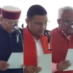 सीएम ने बांटे विभाग,,,, कैड़ा को शहरी, उनियाल को स्वास्थ्य, नए मंत्रियों को बड़ी पावर।