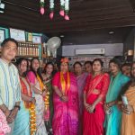 टिहरी जनपद में भाजपा महिला मोर्चा प्रदेश अध्यक्ष श्रीमती रुचि भट्ट का दो दिवसीय प्रवास संपन्न।