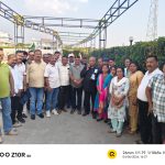 कालाढूंगी विधायक बंसीधर भगत ने जानी क्षेत्र की समस्याएं, क्षेत्र के लोगो से की मुलाकात,,,,।