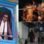 सात साल की शादी,,, संतान न होने से बढ़ गई दूरियां,, पति ने लगाई फाँसी..।