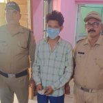नशे की तस्करी का अनोखा तरीका– रसगुल्ले के डिब्बे में स्मैक…।