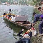 सनसनी :- कौन है जिसकी नैनीताल झील में मिली लाश..।