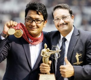 18 साल की उम्र में दुनिया को चौंकाने वाले निशानेबाज़ “जसपाल राणा” का हुआ निधन,, खेल जगत में शोक की लहर,,।