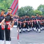 राष्ट्रपति की मौजूदगी में देश को मिलीं पहली 9 महिला सैन्य अफसर,,,  सॉर्ड ऑफ ऑनर जीतकर विशाल कुमार बने बेस्ट कैडेट,।