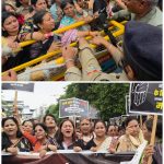 राहुल गांधी के देहरादून आगमन पर भाजपा महिला मोर्चा का जोरदार विरोध प्रदर्शन,,, प्रदेशभर से पहुंची मातृशक्ति ने महिला विरोधी सोच के खिलाफ बुलंद की आवाज।
