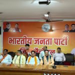 डॉ श्यामा प्रसाद मुखर्जी की 125वीं जयन्ती के उपलक्ष्य में हल्द्वानी में जिला कार्यकर्ता सम्मेलन का हुआ भव्य आयोजन।