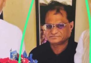 देहरादून:- राहुल गांधी के दौरे से पहले  हुआ कार्यक्रम स्थल पर बड़ा हादसा,,,।