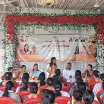 लखपति दीदी समूहों का किया गया सम्मान, ,।