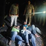 उत्तराखंड : गैंगरेप के आरोपियों से पुलिस की मुठभेड़,,,, एक के पैर में लगी गोली,,,।