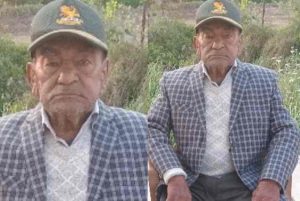 जंगी सिक्स, के हवलदार करन सिंह का निधन,,,, 6 कुमाऊँ में शोक की लहर,,,।