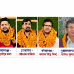 रामनगर टैक्स बार :- मौ. फिरोज अंसारी अध्यक्ष और मनु अग्रवाल महासचिव बने,,, अधिवक्ताओं के हित में कार्य करने का लिया संकल्प।