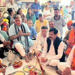 भाजपा की प्रदेश कार्यसमिति बैठक 9 सितंबर को हल्द्वानी में,,,, प्रदेश अध्यक्ष महेंद्र भट्ट ने किया पूजन,,।