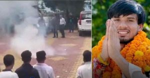 छात्रसंघ चुनाव :- गढ़वाल में ABVP हारी,,,, कही UGC, सवर्ण नाराज़गी का असर तो नही,,,?