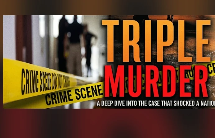 देहरादून :-  घर में घुसकर ट्रिपल मर्डर,,, दंपती और नौकरानी की हत्या,,।